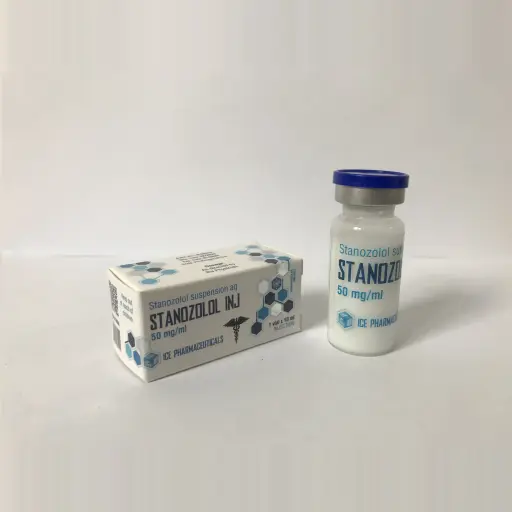 Stanozolol Inj 10ml