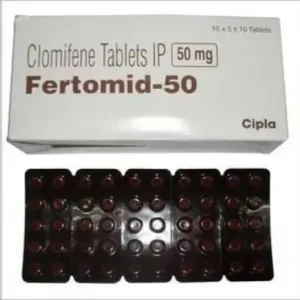 Fertomid 50 mg