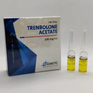 Trenbolone Acetate (amps)