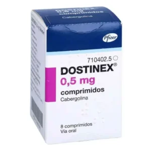 Dostinex 0.5mg