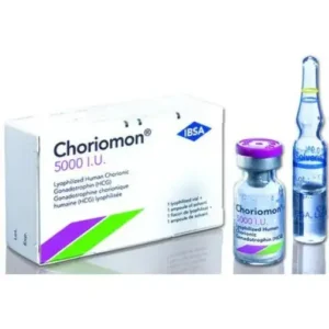 Choriomon 5000iu