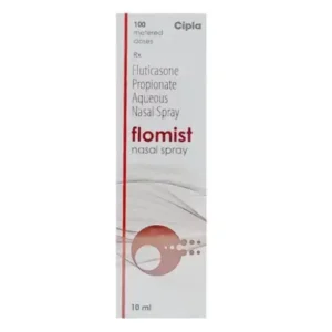 Flomist Nasal Spray 10 ml