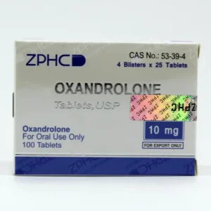 Oxandrolone (ZPHC)