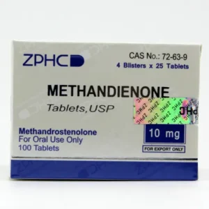 Methandienone (ZPHC)