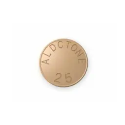Generic Aldactone 25 mg