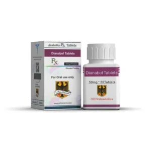 Dianabol 50mg