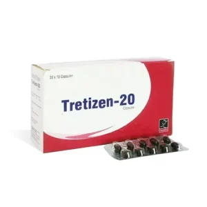 Tretizen 20 mg