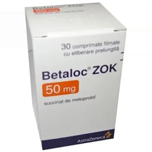 Betaloc 50 mg